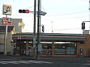 【コンビニエンスストア】セブンイレブン清水草薙店まで650ｍ