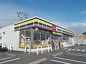 【コンビニエンスストア】ミニストップ　富士中里店まで200ｍ