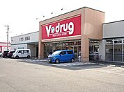 【ドラッグストア】Ｖｄｒｕｇまで600ｍ