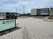 【市役所・区役所】島田市役所まで800ｍ