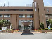 【市役所・区役所】御前崎市役所まで1400ｍ
