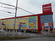 ジョーシン和歌山店様まで650ｍ