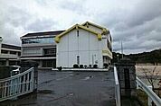 【中学校】河南中学校様まで1300ｍ