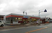 【コンビニエンスストア】ローソン御坊名屋町北店様まで100ｍ