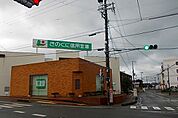 【銀行】きのくに信用金庫御坊南店様まで240ｍ