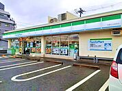 【コンビニエンスストア】ファミリーマート土佐町店様まで500ｍ