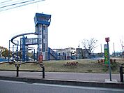 【公園】仲畑中央公園まで500ｍ