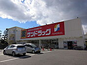 【ドラッグストア】サンドラッグ岡崎大和店まで210ｍ