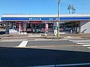 【コンビニエンスストア】ローソン御坊市名屋町北店様まで180ｍ