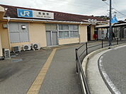 【駅】ＪＲ箕島駅様まで1400ｍ
