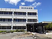 【総合病院】新川中央病院まで816ｍ