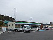 【コンビニエンスストア】ファミリーマート日高萩原店様まで50ｍ