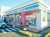 【コンビニエンスストア】ローソン 一宮緑三丁目店まで500ｍ