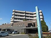 【総合病院】きたじま田岡病院様まで2200ｍ