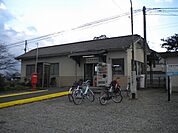 【駅】ＪＲ西麻植駅まで900ｍ