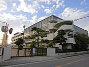 【小学校】藍住北小学校まで1500ｍ