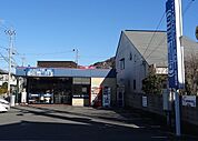 コインランドリーさんまで210ｍ