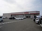 しまむらさんまで730ｍ