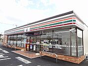 【コンビニエンスストア】セブンイレブン藍住インター店様まで650ｍ