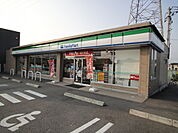 【コンビニエンスストア】ファミリーマー応神西吉成店さんまで1600ｍ