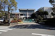 【小学校】八万南小学校まで1300ｍ