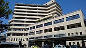 【総合病院】市民病院さんまで50ｍ