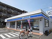 【コンビニエンスストア】ローソン沖浜2丁目店まで350ｍ