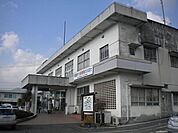 【市役所・区役所】美馬市役所　美馬庁舎まで3800ｍ