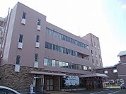 【総合病院】浜病院様まで550ｍ