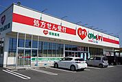 【ドラッグストア】レデイさんまで2700ｍ