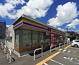 【コンビニエンスストア】ミニストップまで650ｍ