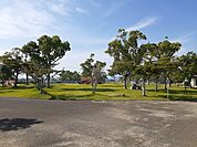 【公園】小郡運動公園まで790ｍ