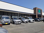【スーパー】サニー室見店まで500ｍ