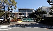 【小学校】八万南小学校まで1500ｍ