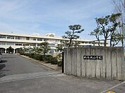 【小学校】北島北小学校まで320ｍ