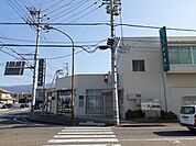 【銀行】伊予銀行金生支店様まで450ｍ