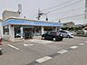 周辺：【コンビニエンスストア】ローソン金生町下分店様まで180ｍ