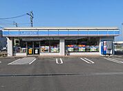 【コンビニエンスストア】ローソン四国中央土居町店様まで2800ｍ
