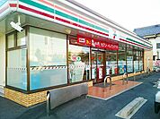 【コンビニエンスストア】セブンイレブン　森本5丁目店まで300ｍ