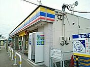 【コンビニエンスストア】ミニストップ 　大和町店まで650ｍ