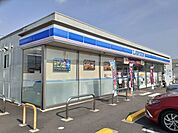 【コンビニエンスストア】ローソン一宮木曽川インター店まで3066ｍ