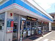 【コンビニエンスストア】ローソン安城寺店様まで500ｍ