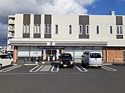 【コンビニエンスストア】セブンイレブン土居田店様まで550ｍ