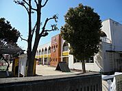 【幼稚園】大町幼稚園様まで500ｍ