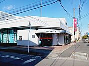【銀行】愛媛銀行古川支店様まで500ｍ
