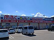 【ドラッグストア】mac西の土居店まで539ｍ