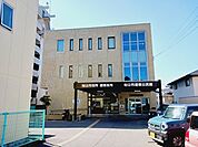 【市役所・区役所】松山市役所道後支所様まで170ｍ
