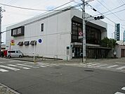 【銀行】伊予銀行郡中支店様まで1500ｍ