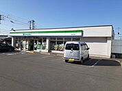 【コンビニエンスストア】ファミリーマート土橋店まで457ｍ