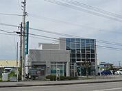 【銀行】伊予銀行新居浜東支店様まで850ｍ